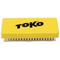 Toko Base Brush Nylon in Yellow